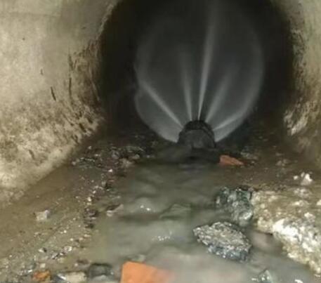 株洲市政管道清淤