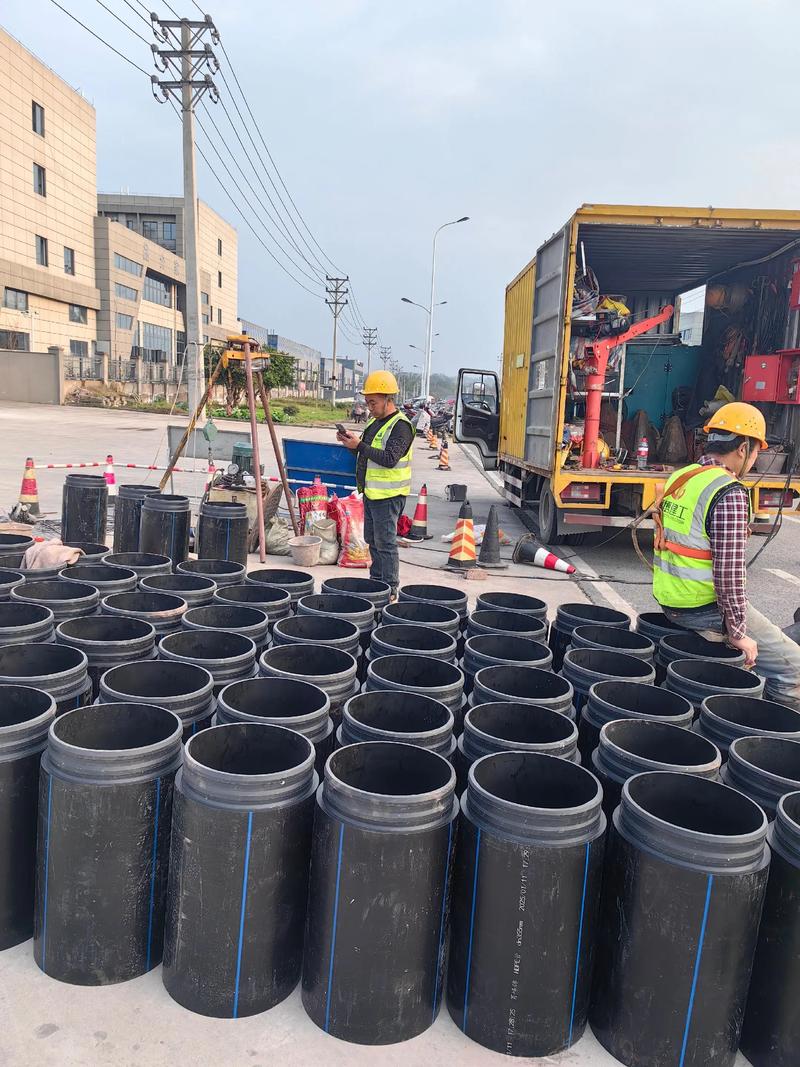 株洲管道短管置换