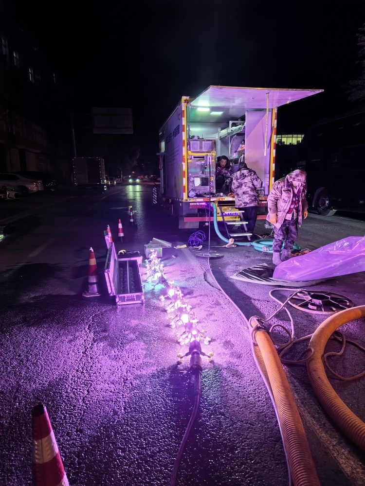 株洲管道非开挖修复