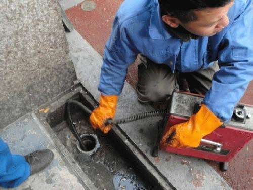 株洲疏通下水道