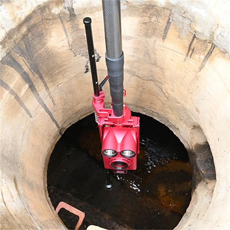 株洲管道潜望镜检测（QV检测）