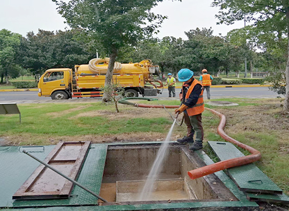 株洲化油池清理