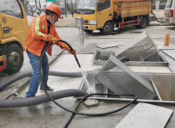 株洲隔油池清理